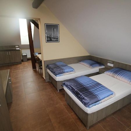 Borovec Sedlnice Exterior foto