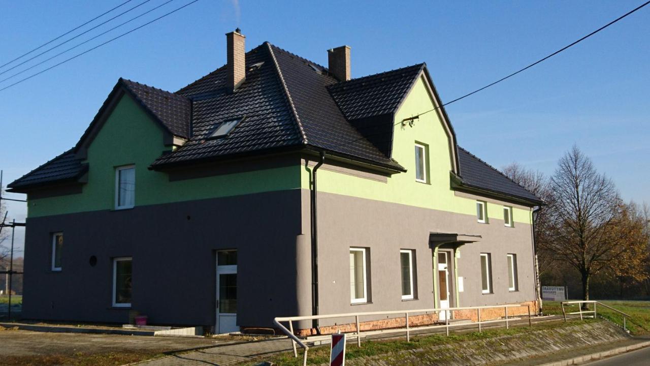 Borovec Sedlnice Exterior foto